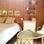 Semesterbostad Lovely Summerhouse By Sejero Bay Vig