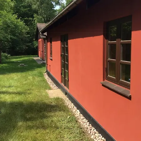 Hébergement de vacances Lovely Summerhouse By Sejero Bay Vig