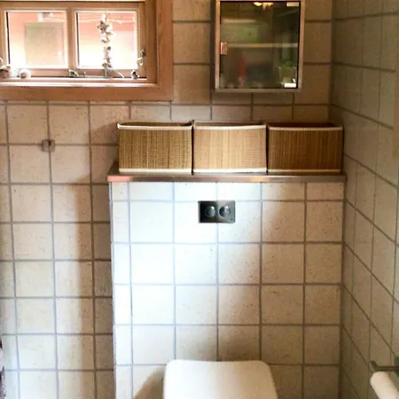 Lovely Summerhouse By Sejero Bay *