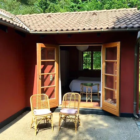 Lovely Summerhouse By Sejero Bay Hébergement de vacances *