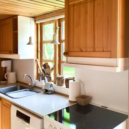 Lovely Summerhouse By Sejero Bay * Vig
