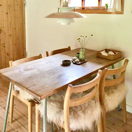 Lovely Summerhouse By Sejero Bay