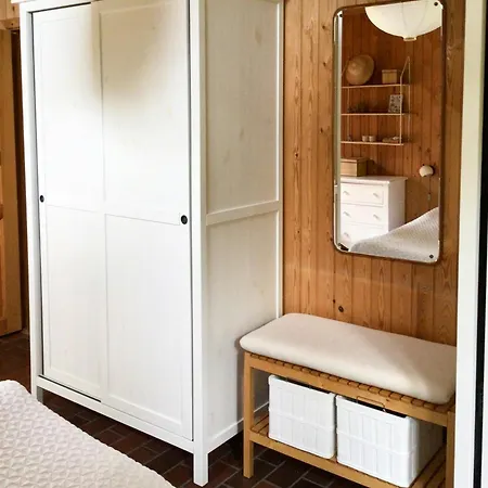 Hébergement de vacances Lovely Summerhouse By Sejero Bay *