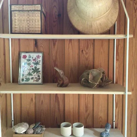 Lovely Summerhouse By Sejero Bay * Vig