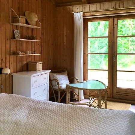 Lovely Summerhouse By Sejero Bay