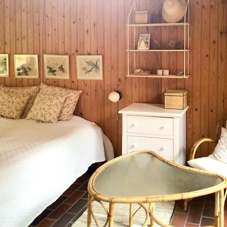 Hébergement de vacances Lovely Summerhouse By Sejero Bay Vig