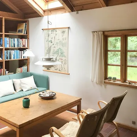 Lovely Summerhouse By Sejero Bay Vig