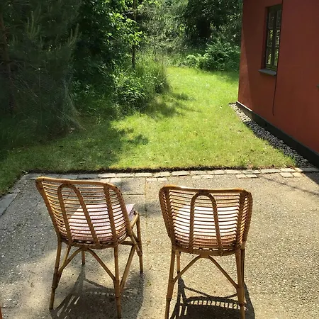 Lovely Summerhouse By Sejero Bay * Vig