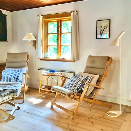 Lovely Summerhouse By Sejero Bay Hébergement de vacances